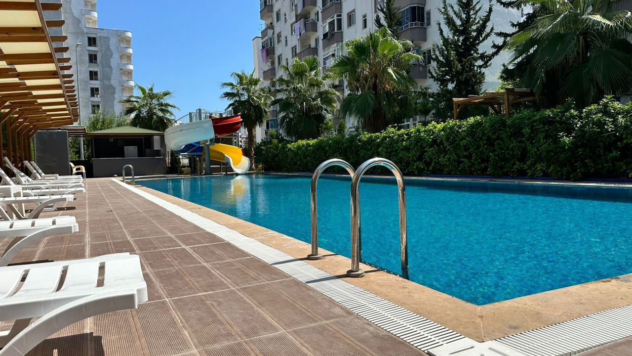 Flat in Mersin, Turkey, 60 m² - picture 1