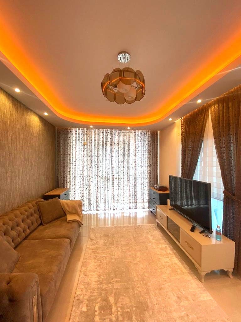 Flat in Alanya, Turkey, 80 m² - picture 1