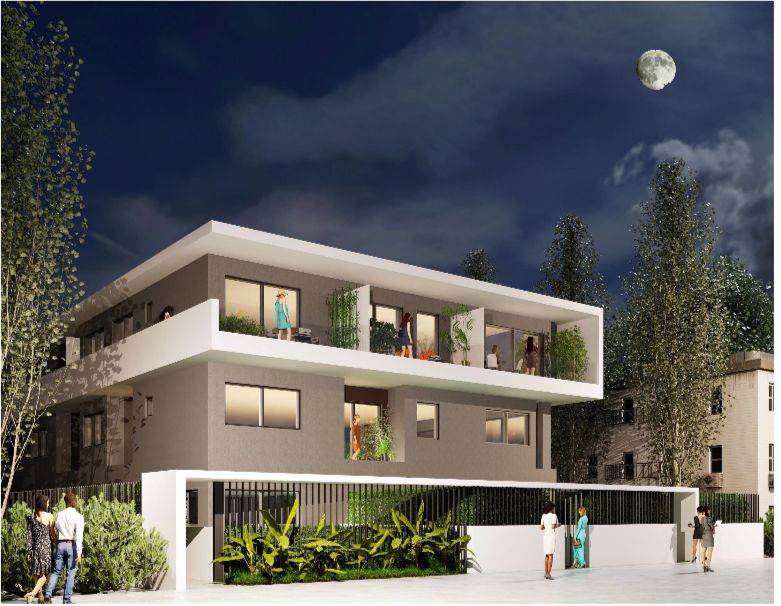 Apartment in Argyroupoli, Griechenland, 46.3 m² - Foto 3