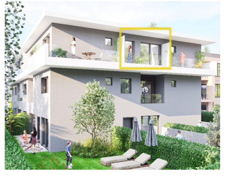 Apartment in Argyroupoli, Griechenland, 46.3 m² - Foto 4