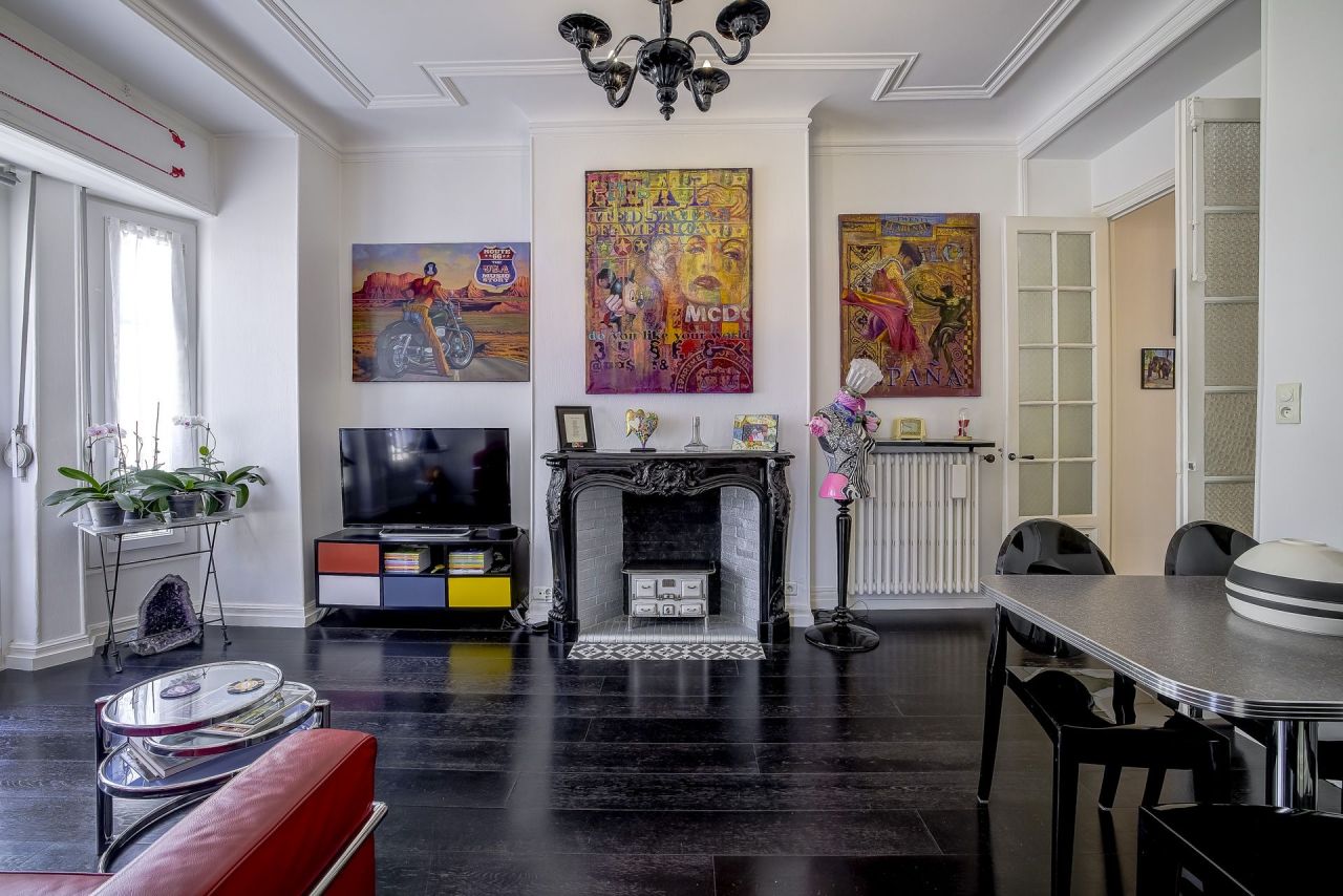 Flat in Nice, France, 76 m² - picture 1