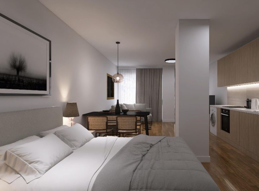 Apartment in Argyroupoli, Griechenland, 46.3 m² - Foto 7