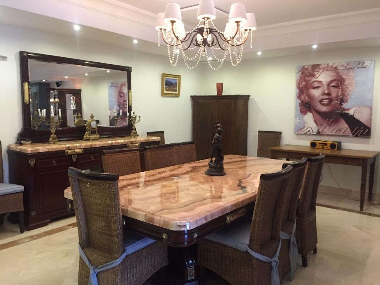 Apartment on Costa del Sol, Spain, 225 m² - picture 6