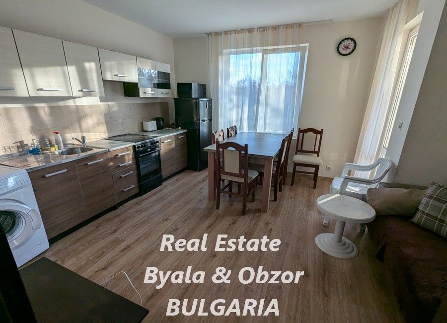 Wohnung in Obsor, Bulgarien, 125 m² - Foto 1