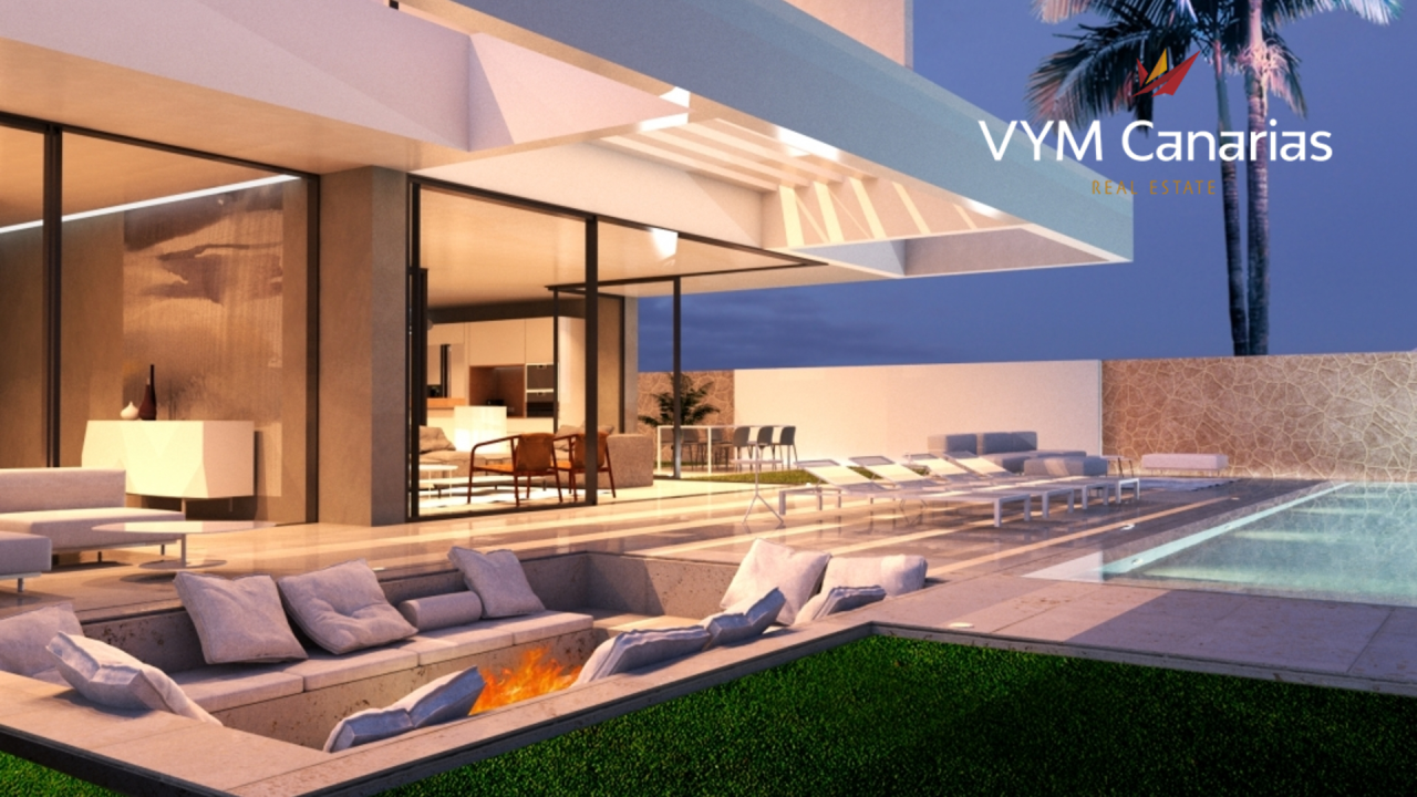 Villa in Teneriffa, Spanien, 315 m² - Foto 19