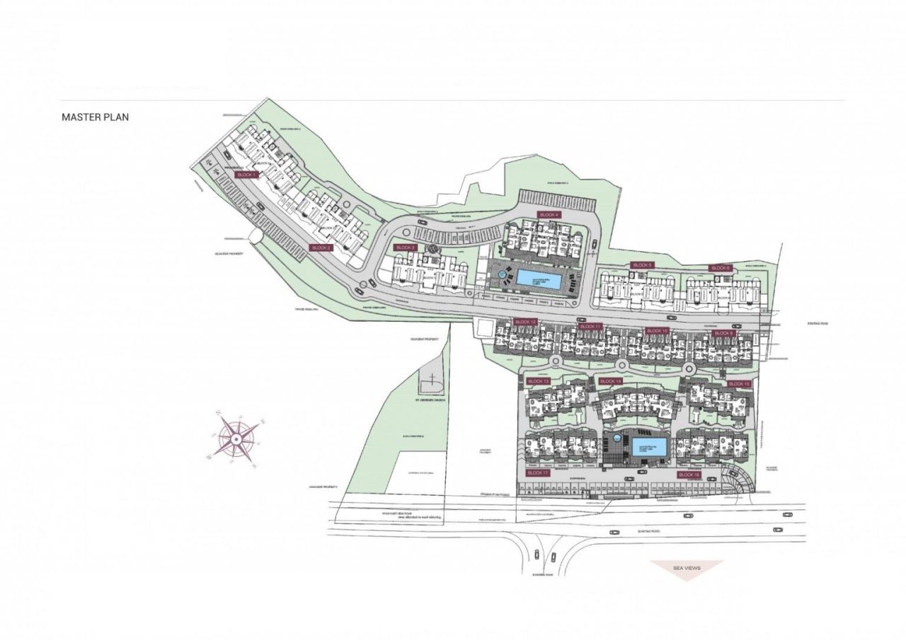 Appartamento a Paphos, Cipro, 86 m² - foto 2