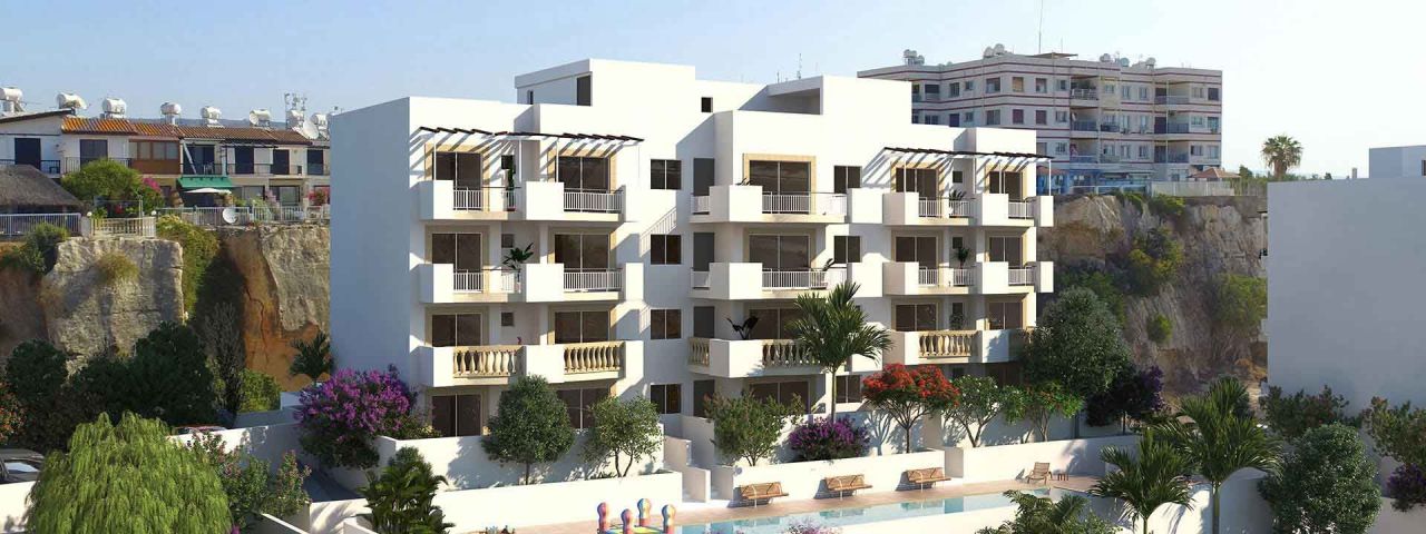 Appartamento a Paphos, Cipro, 86 m² - foto 5