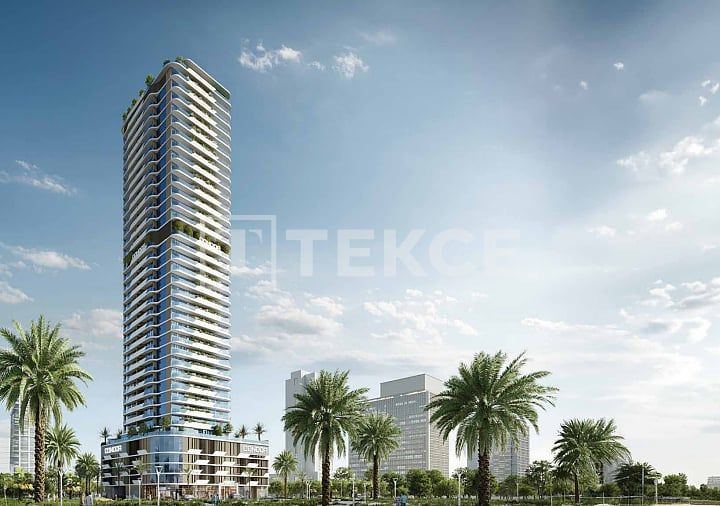 Appartement à Dubaï, EAU, 41 m² - image 1