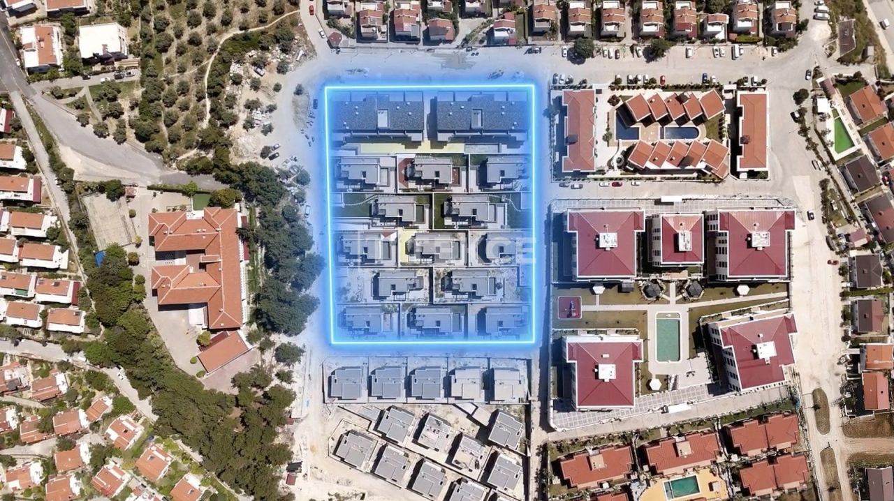 Apartamento en Kusadasi, Turquia, 289 m² - imagen 1