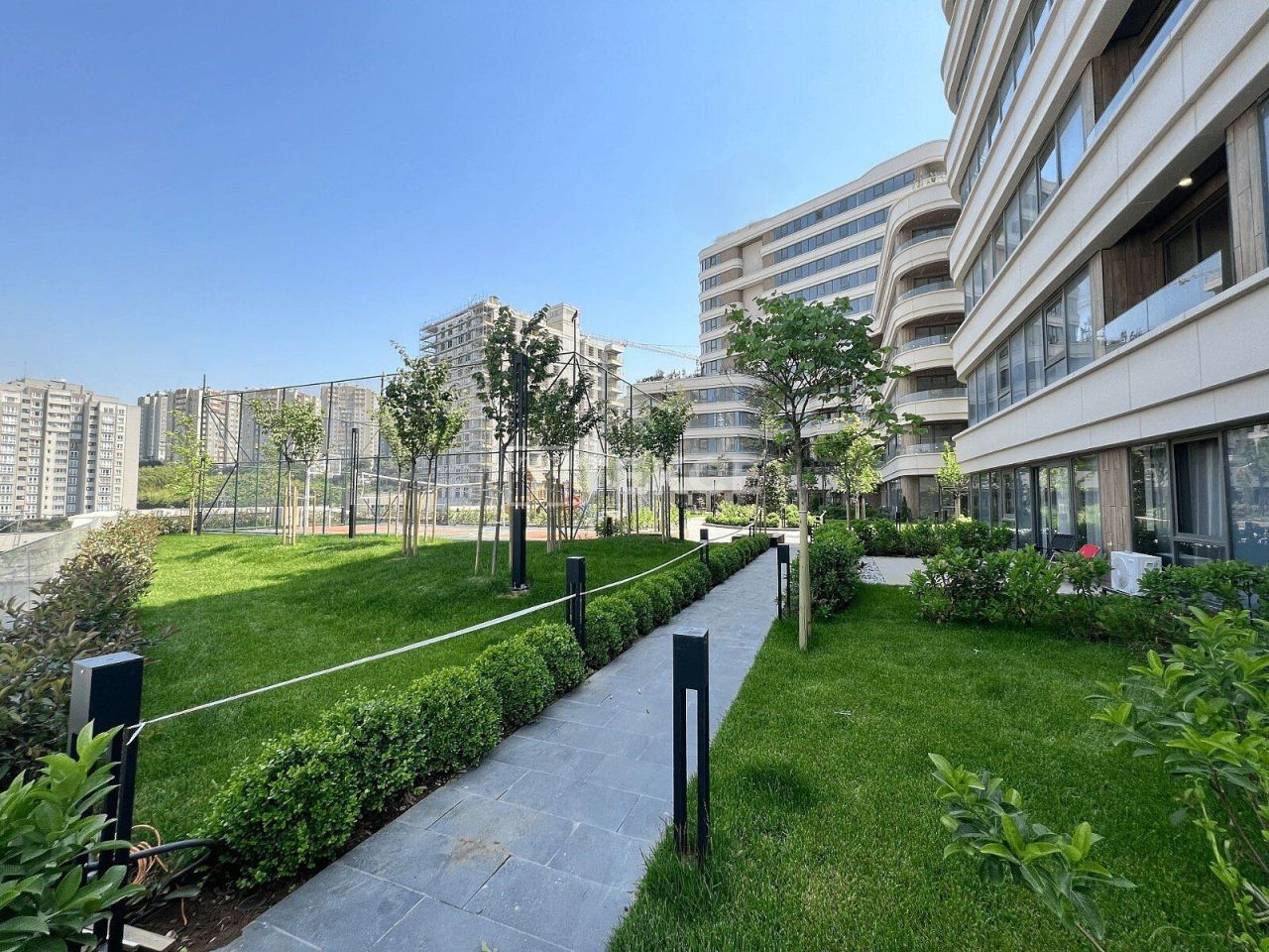 Appartement à Istanbul, Turquie, 242 m² - image 1