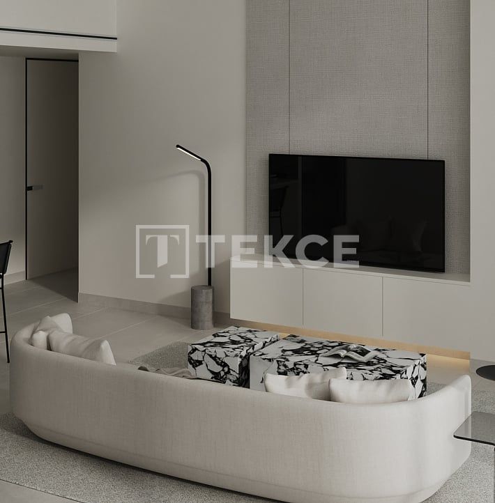 Apartamento en Dubái, EAU, 129 m² - imagen 6