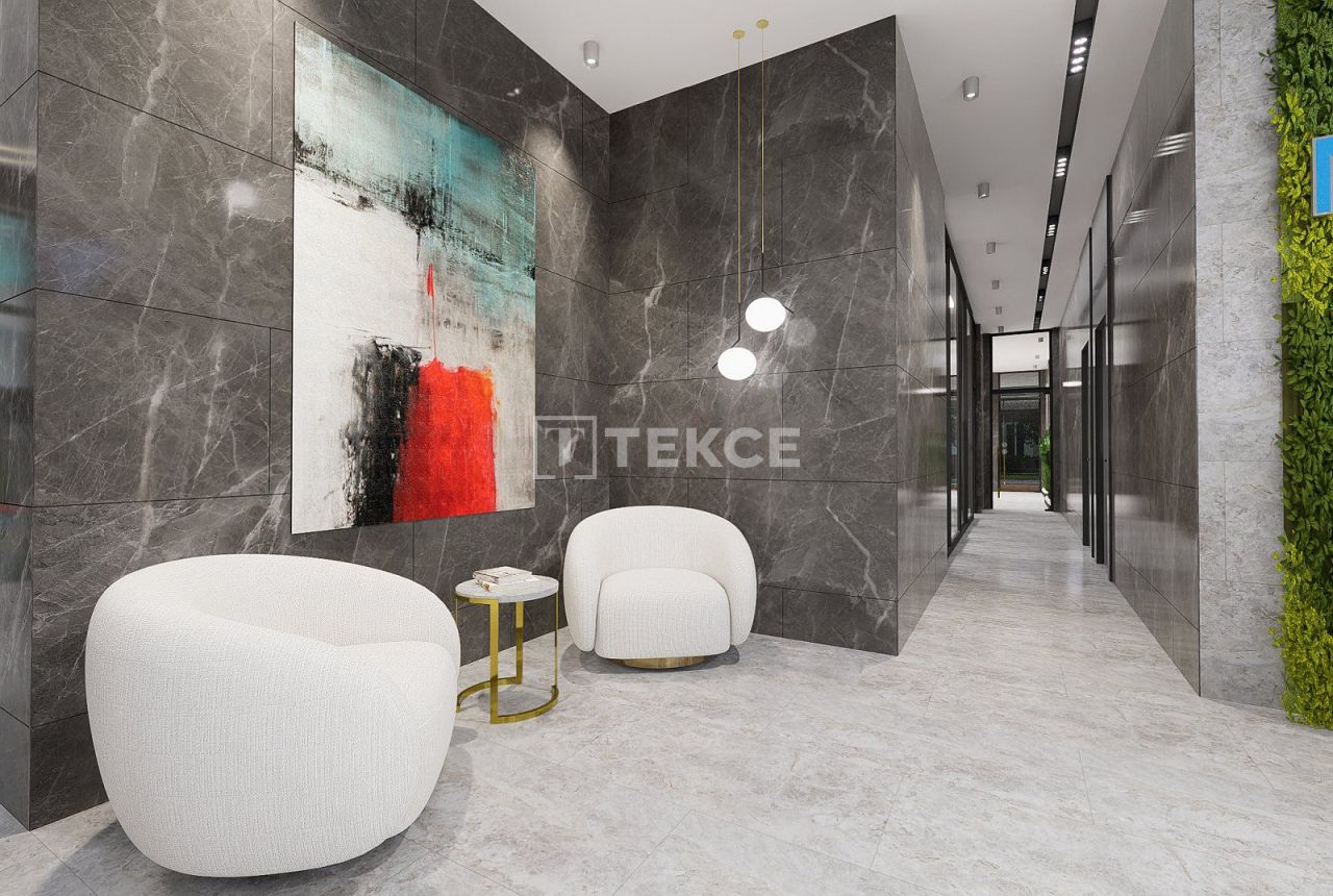 Apartment in Alanya, Turkey, 58 m² - picture 8