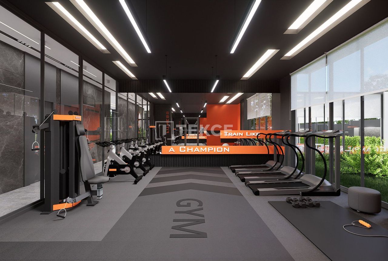 Apartamento en Alanya, Turquia, 87 m² - imagen 9