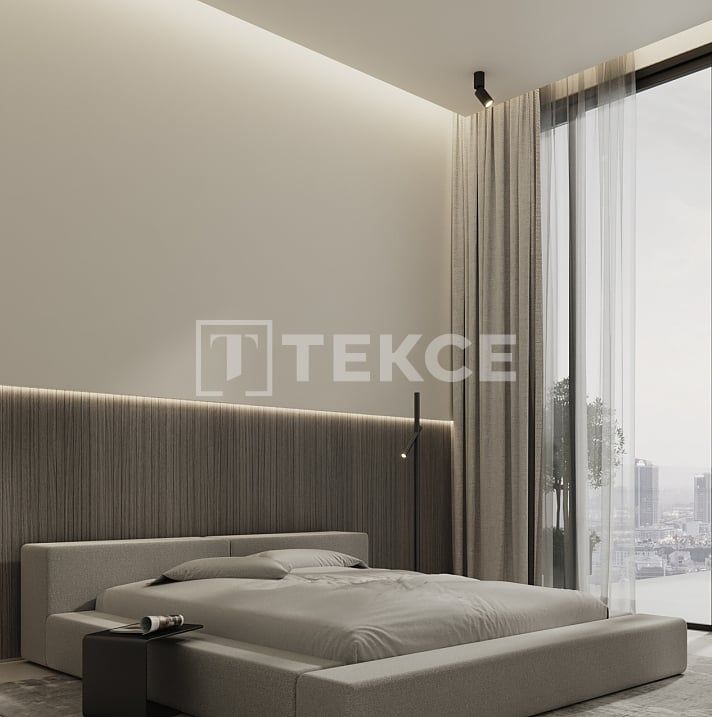 Apartamento en Dubái, EAU, 129 m² - imagen 10