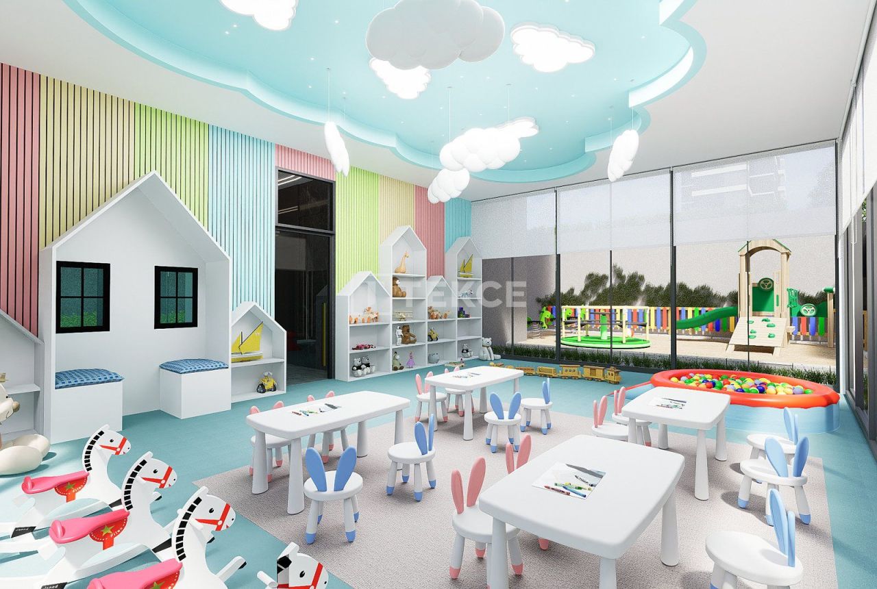 Penthouse in Alanya, Türkei, 147 m² - Foto 11