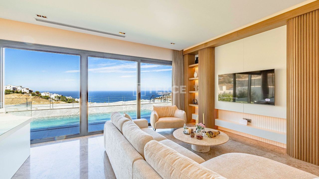 Villa in Bodrum, Turkey, 307 m² - picture 12