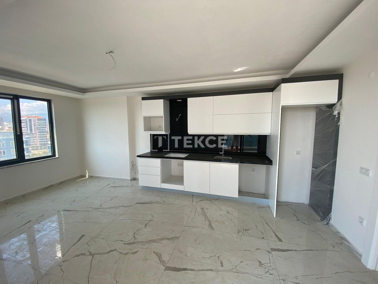 Penthouse in Alanya, Türkei, 125 m² - Foto 13
