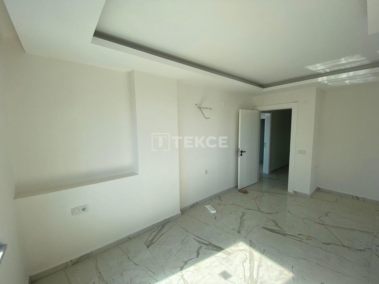 Penthouse in Alanya, Türkei, 125 m² - Foto 14