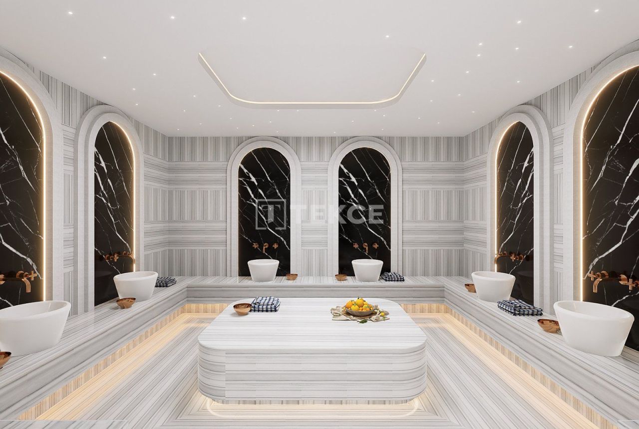 Penthouse in Alanya, Türkei, 147 m² - Foto 14