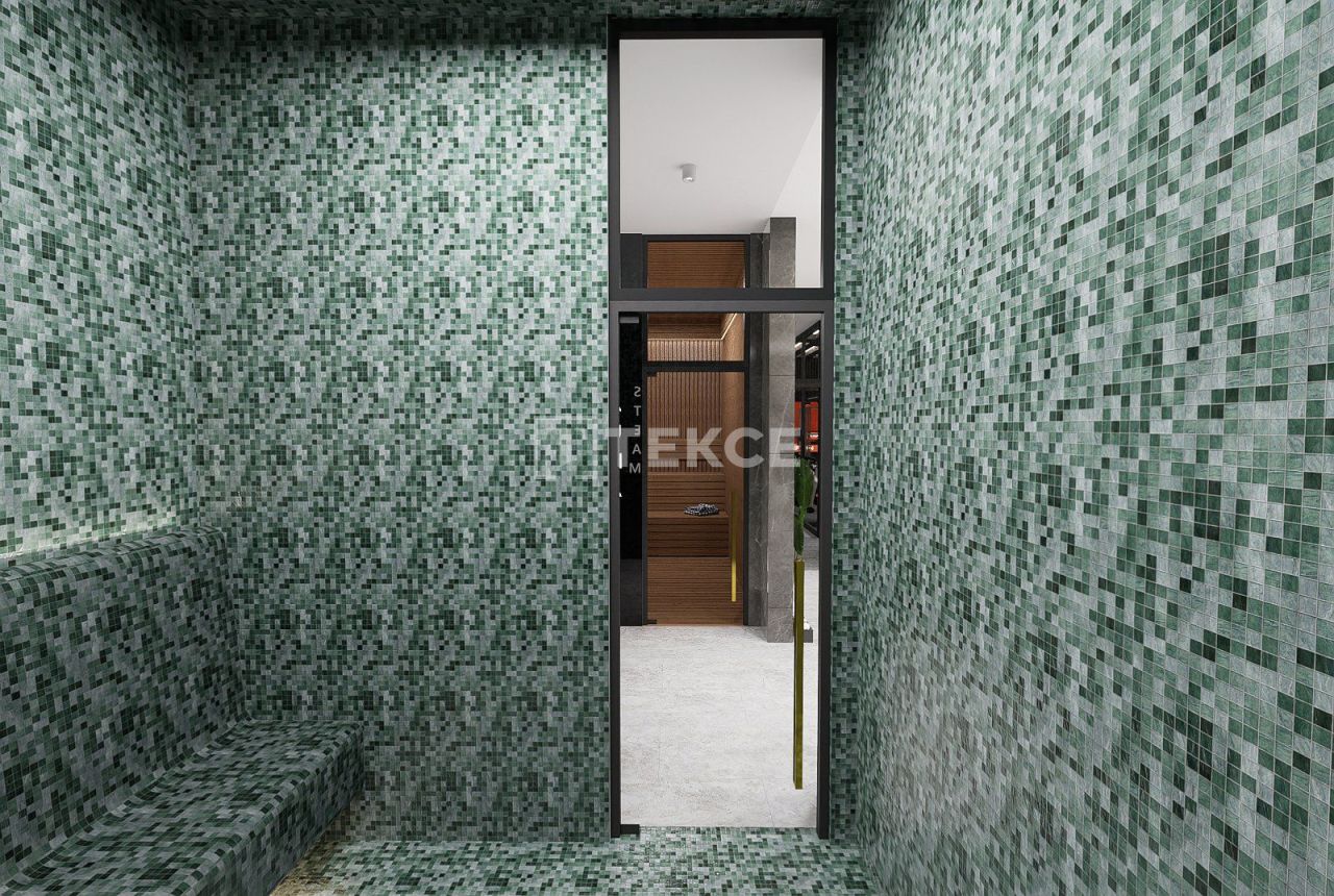 Apartamento en Alanya, Turquia, 87 m² - imagen 16