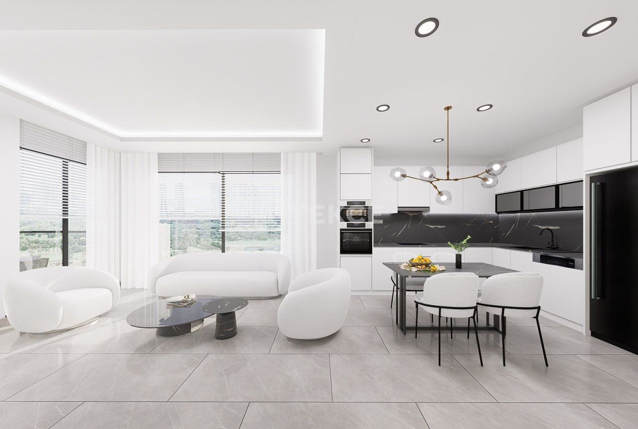 Apartamento en Alanya, Turquia, 87 m² - imagen 17