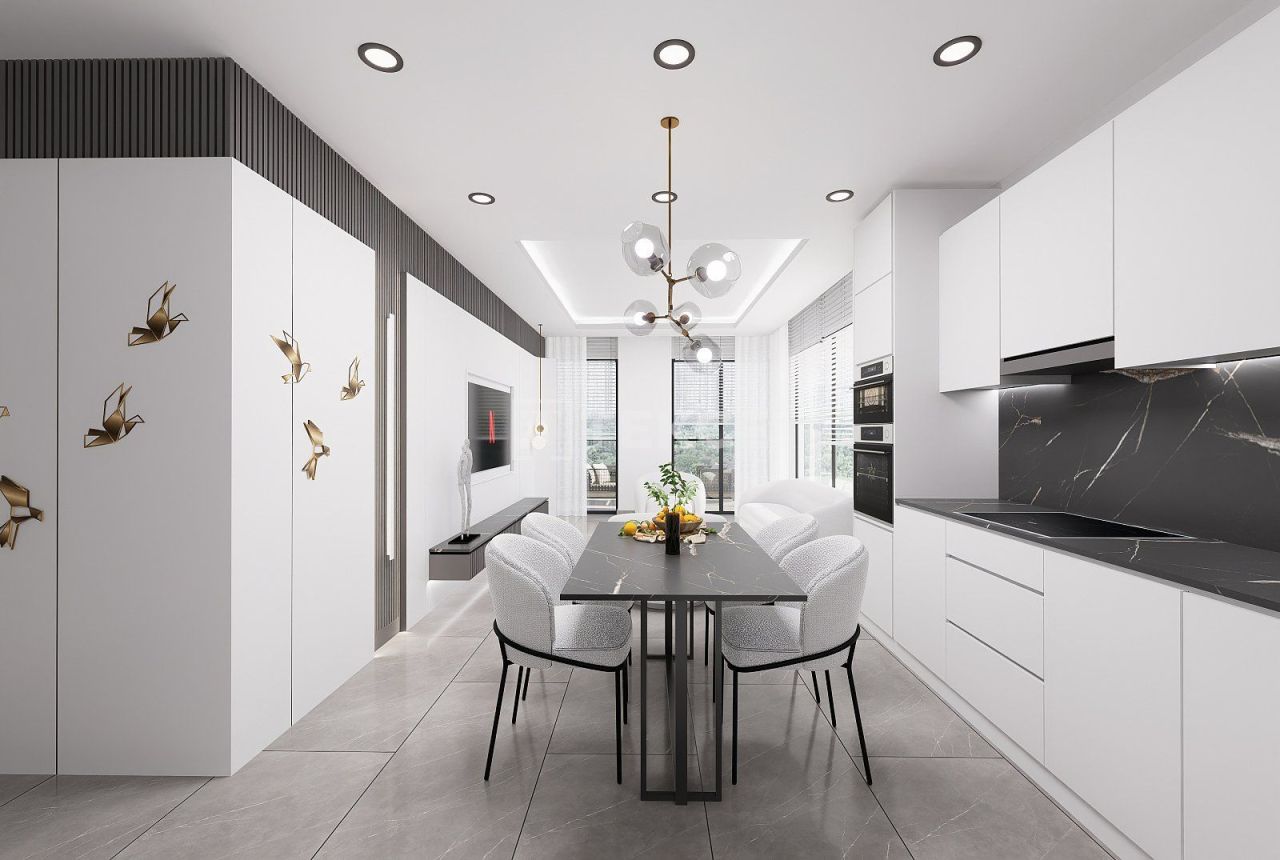 Apartment in Alanya, Turkey, 58 m² - picture 19