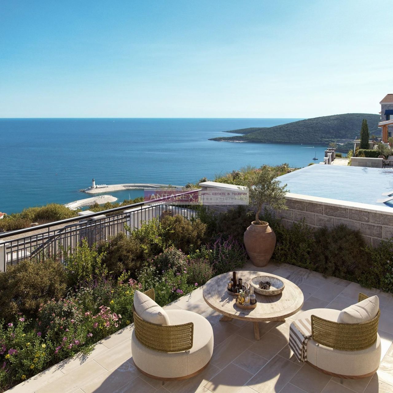 Apartamento en Radovici, Montenegro, 48.4 m² - imagen 2