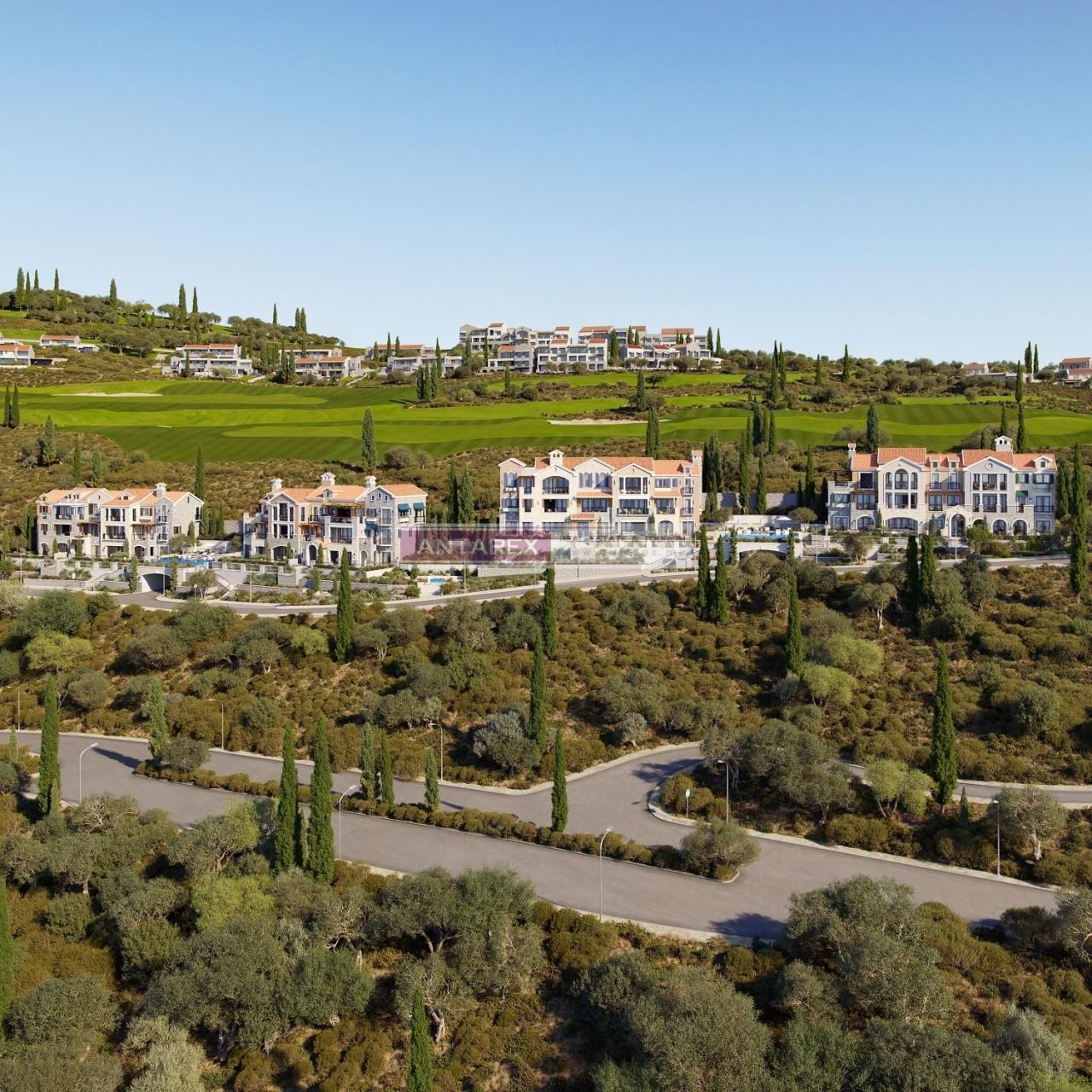 Apartamento en Radovici, Montenegro, 48.4 m² - imagen 11