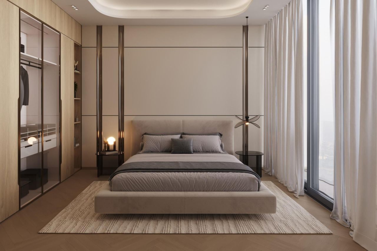 Piso en Dubái, EAU, 75 m² - imagen 4