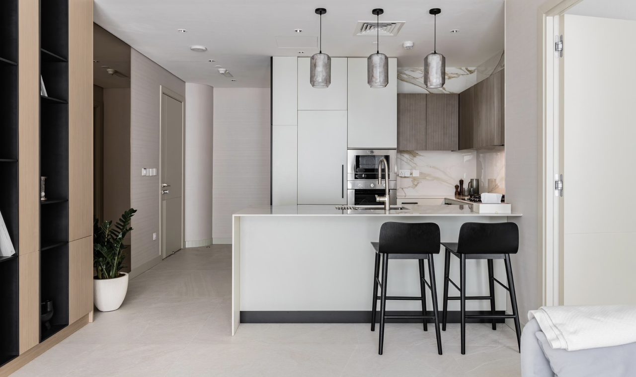 Piso en Dubái, EAU, 64 m² - imagen 4