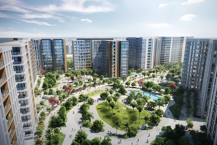 Piso en Sharjah, EAU, 58 m² - imagen 5