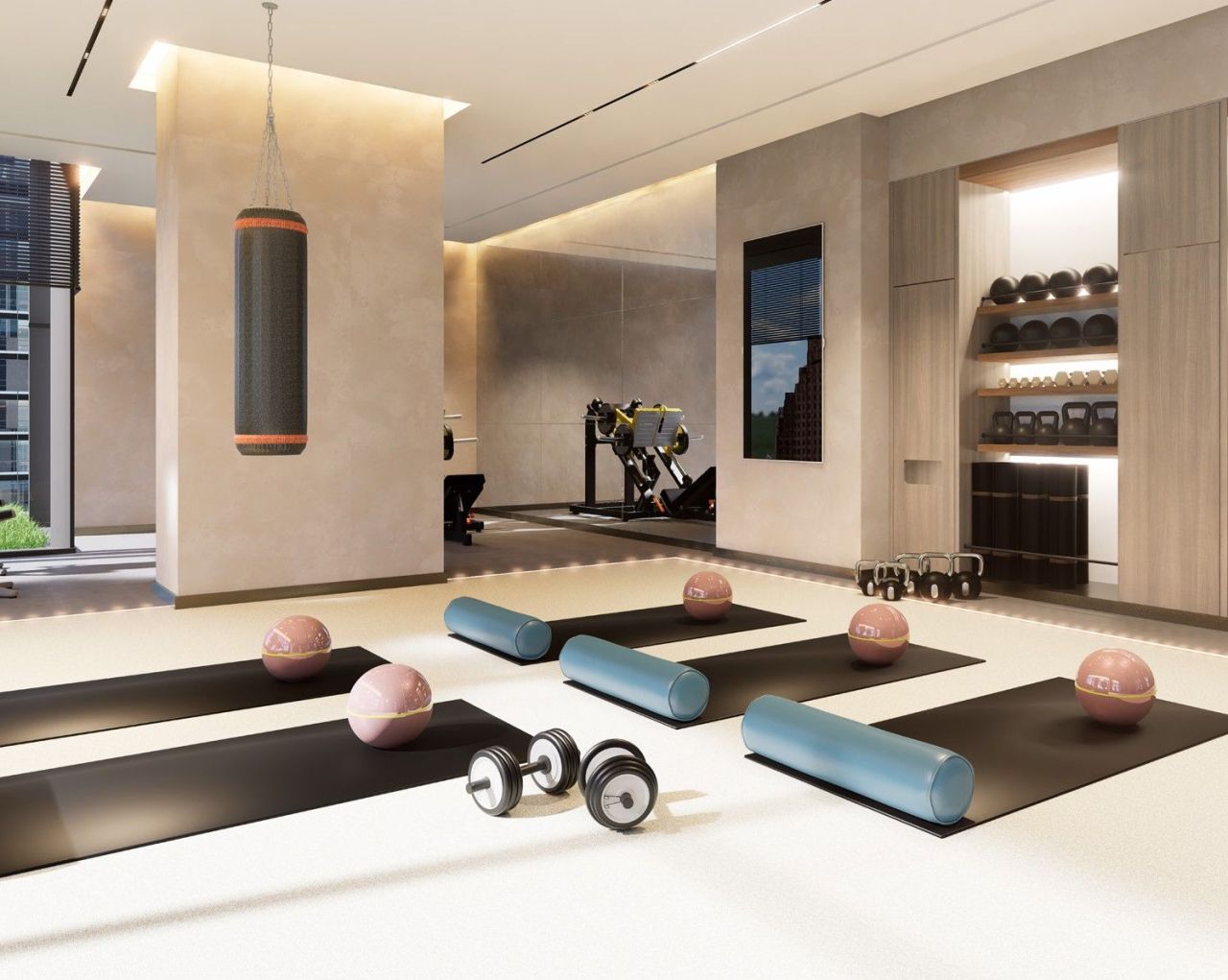 Appartamento a Dubai, EAU, 130 m² - foto 5