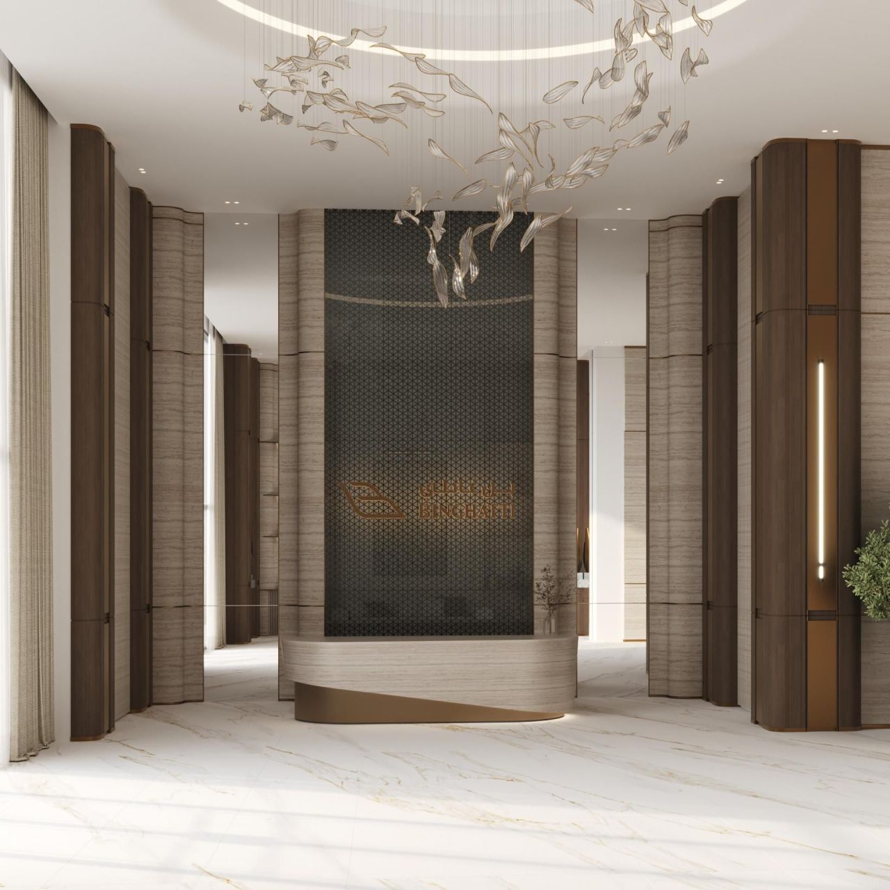 Studio a Dubai, EAU, 36 m² - foto 5