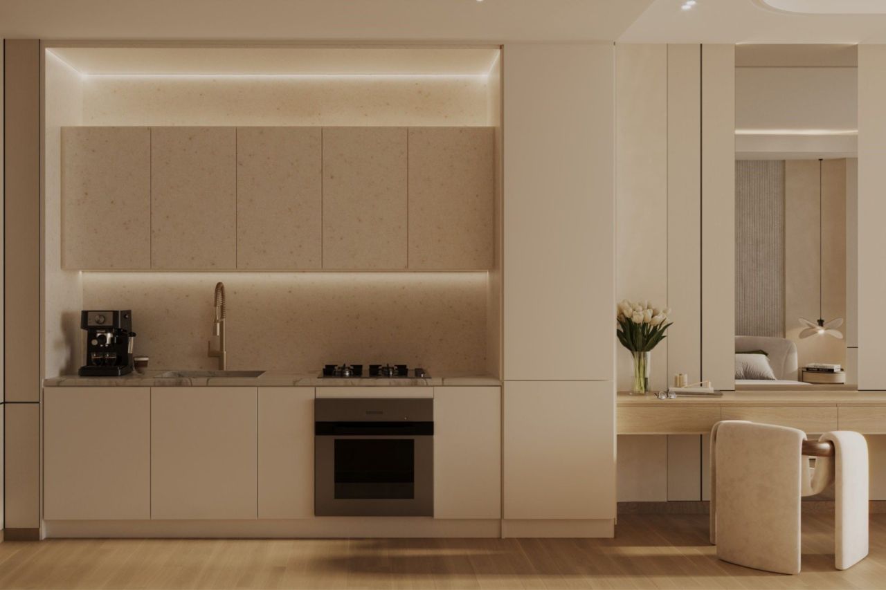 Wohnung in Dubai, VAE, 95 m² - Foto 5