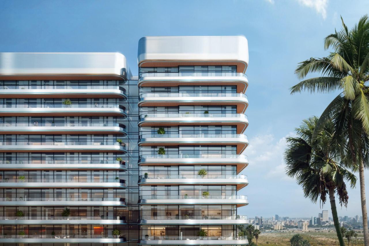 Appartement à Dubaï, EAU, 104 m² - image 6