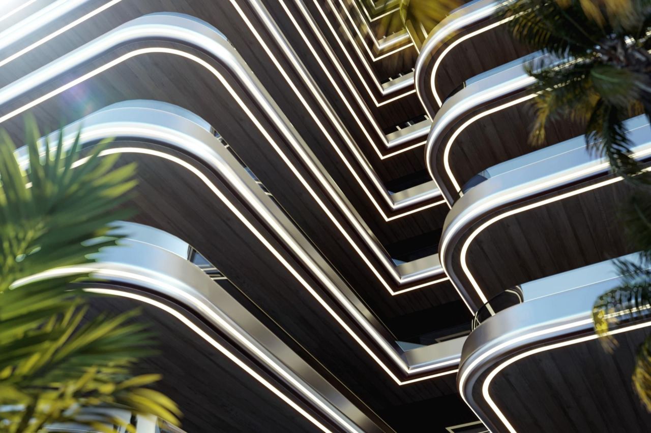 Piso en Dubái, EAU, 75 m² - imagen 7