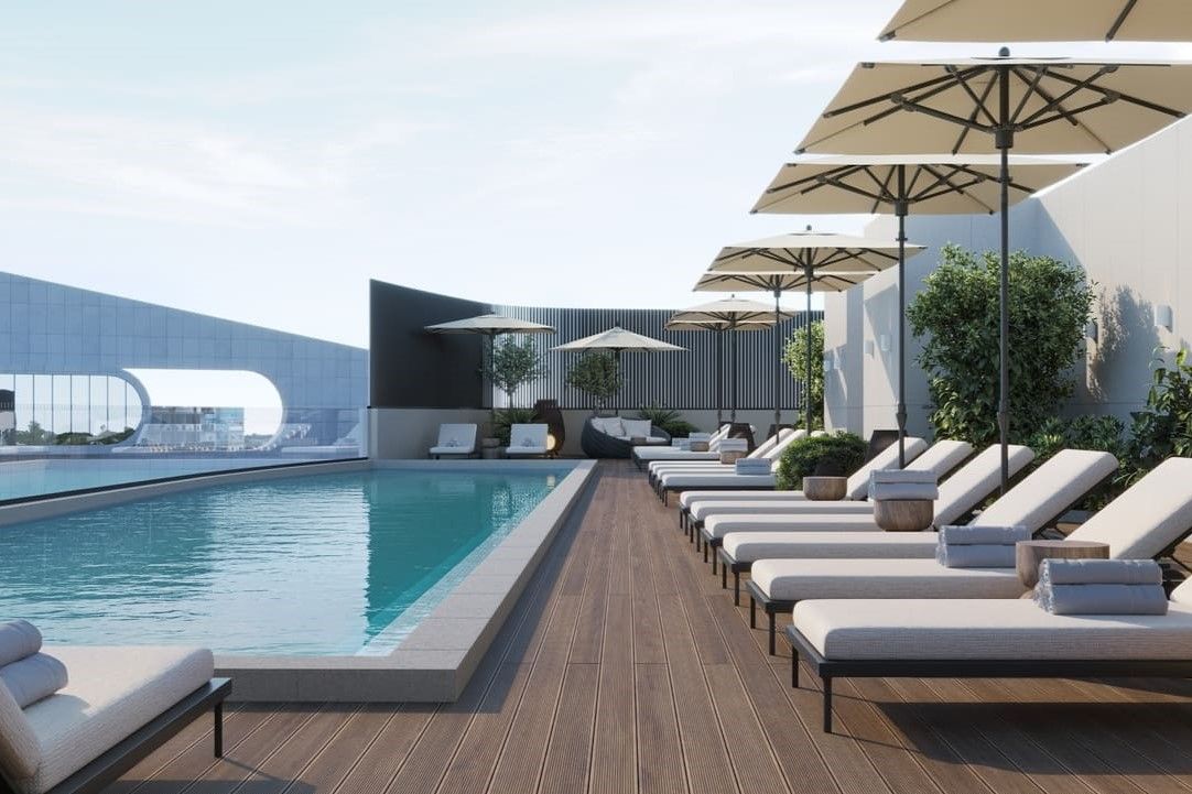 Studio a Dubai, EAU, 42 m² - foto 9