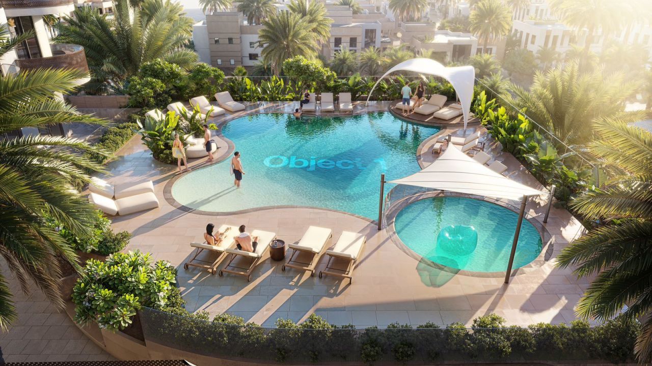 Piso en Dubái, EAU, 170 m² - imagen 9