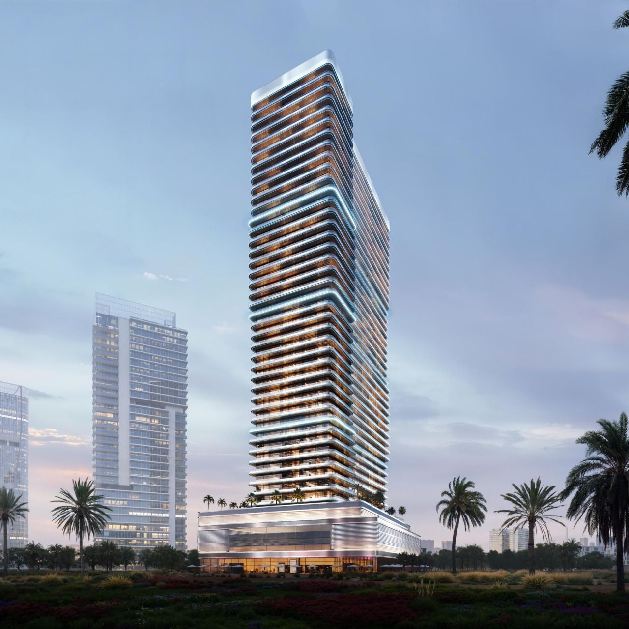 Studio a Dubai, EAU, 36 m² - foto 10