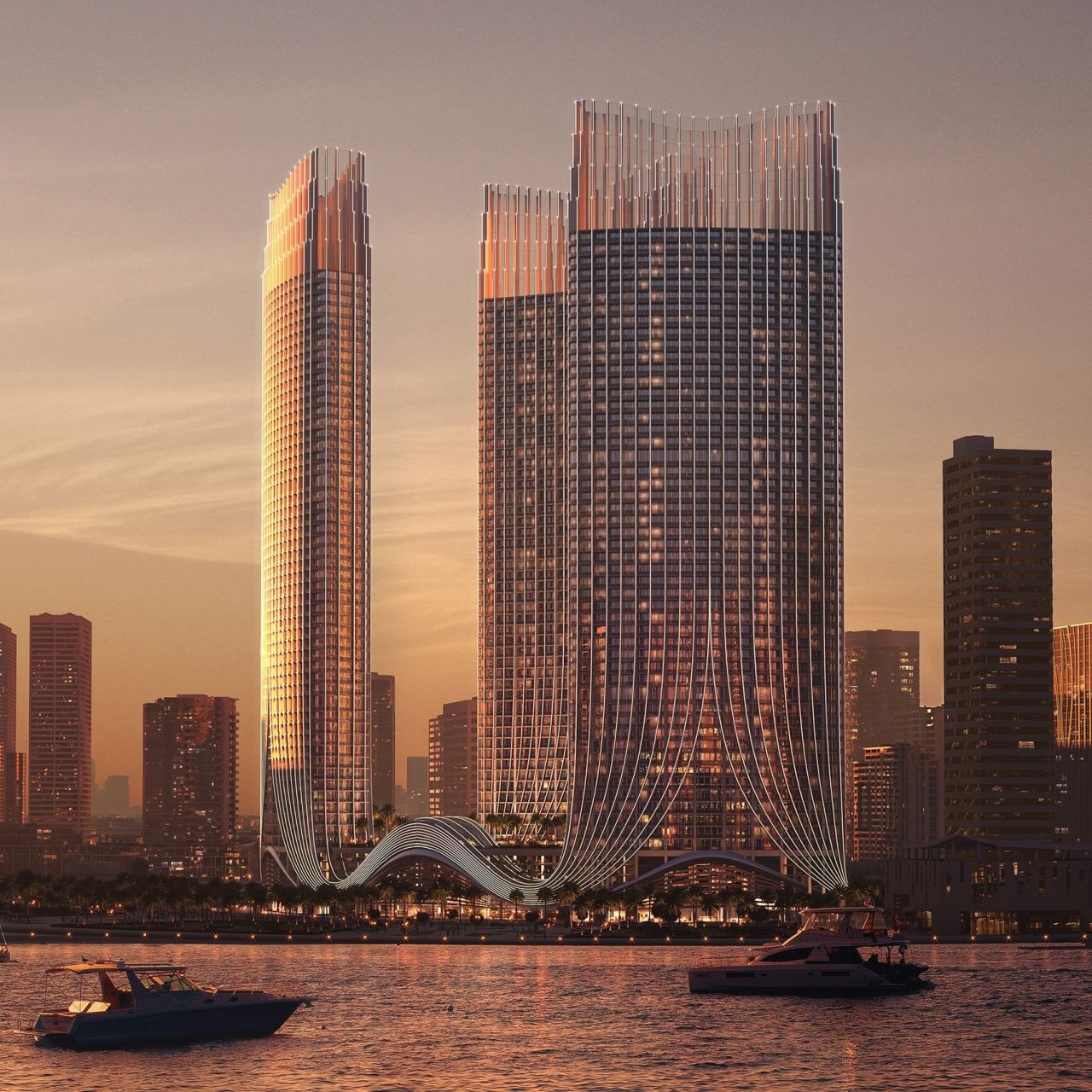 Wohnung in Dubai, VAE, 95 m² - Foto 12