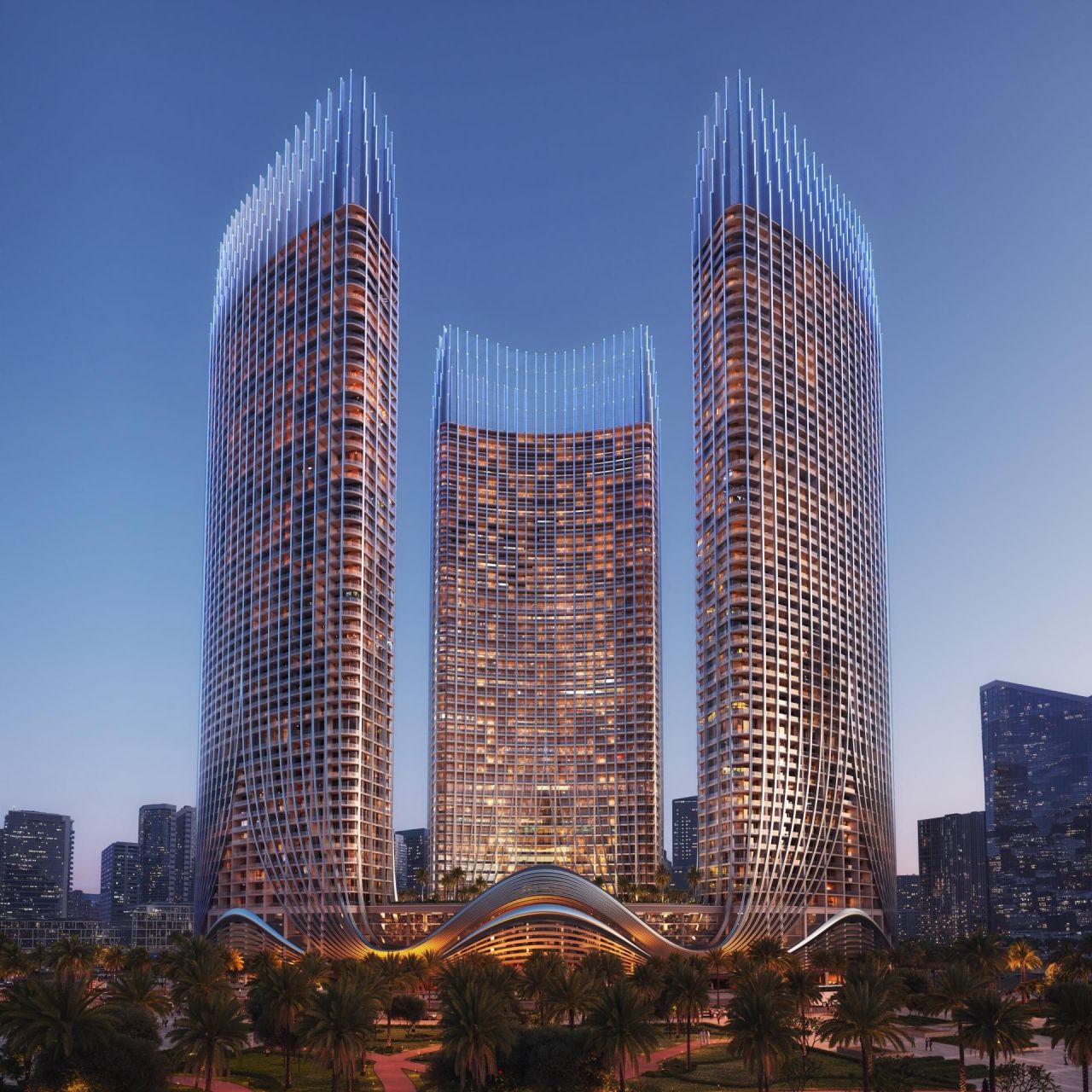 Wohnung in Dubai, VAE, 95 m² - Foto 13