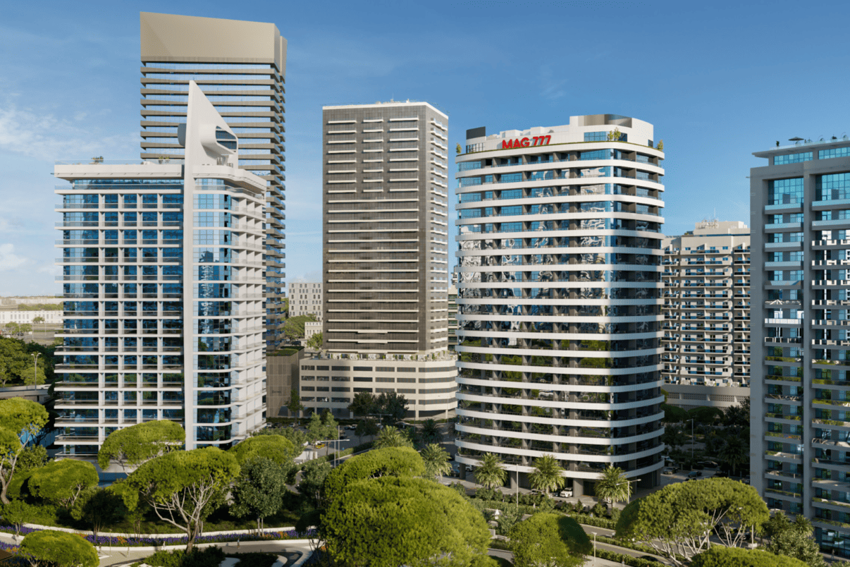 Piso en Dubái, EAU, 68 m² - imagen 14