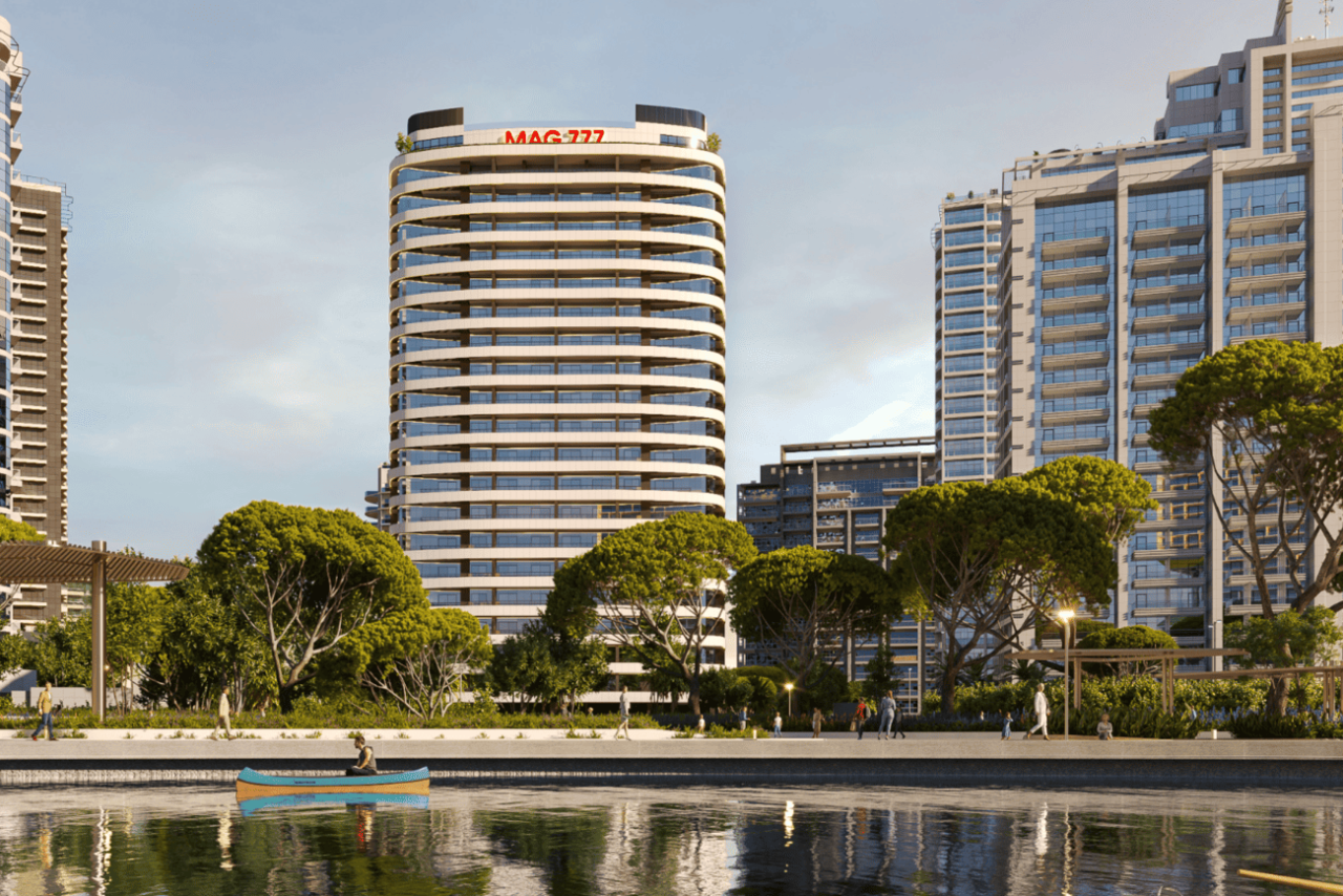 Wohnung in Dubai, VAE, 128 m² - Foto 16