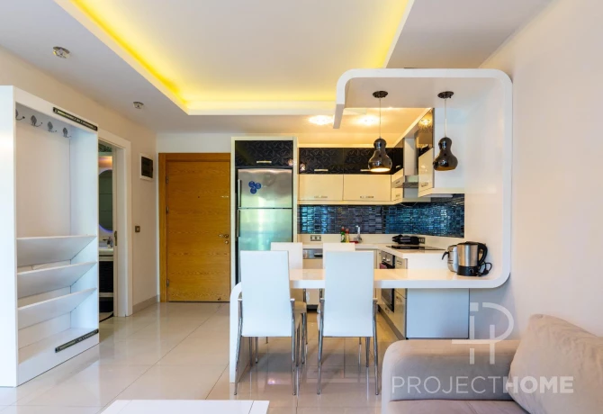 Piso en Alanya, Turquia, 65 m² - imagen 1