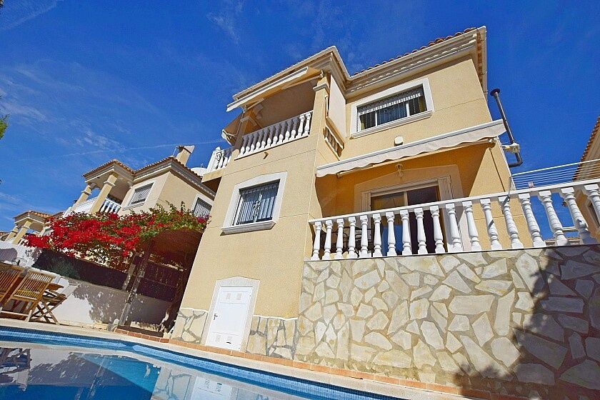 Villa in Orihuela Costa, Spain, 155 m² - picture 4