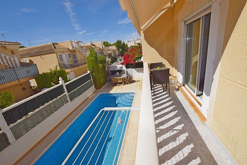 Villa in Orihuela Costa, Spain, 155 m² - picture 10