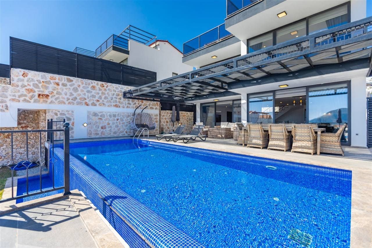 Villa à Kalkan, Turquie, 300 m² - image 7