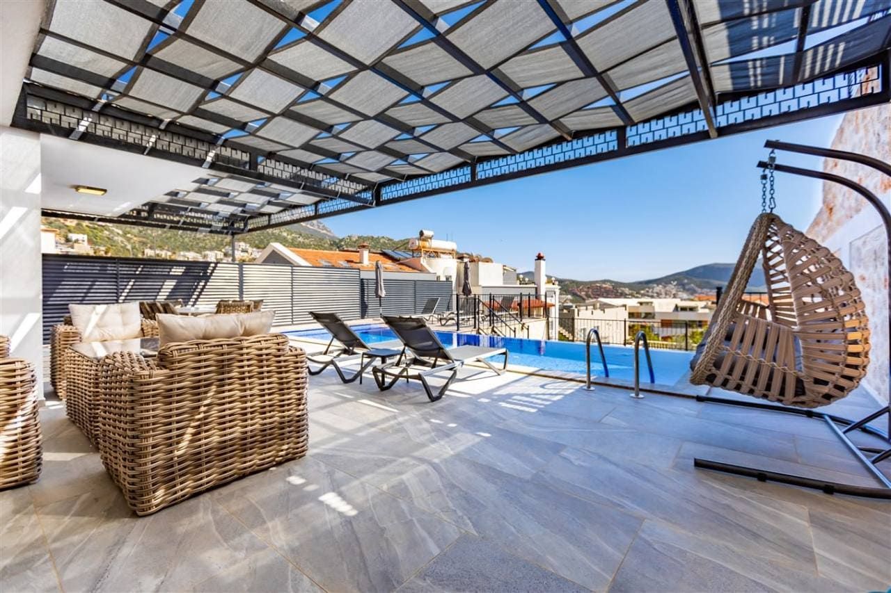 Villa à Kalkan, Turquie, 300 m² - image 11