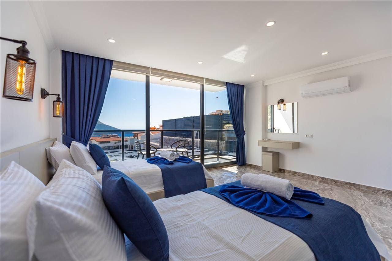 Villa à Kalkan, Turquie, 300 m² - image 18