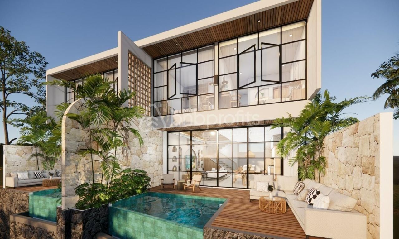 Villa en Canggu, Indonesia, 131 m² - imagen 1